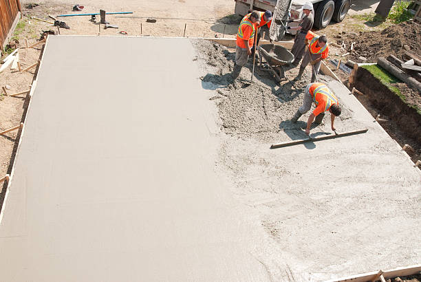 Best Concrete Flooring Contractor  in Aliso Viejo, CA